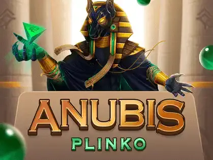 Juego Anubis Plinko de 1win Games en 1win Ecuador