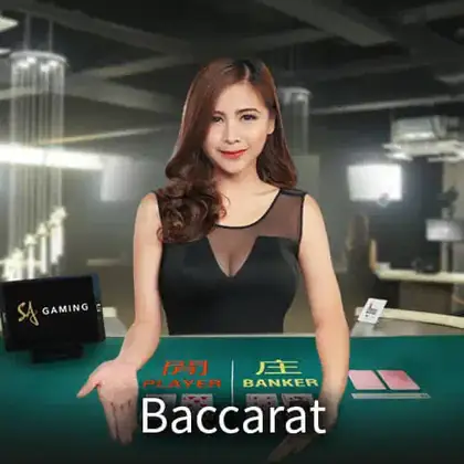 Juego Baccarat P08 de Netgame en 1win Ecuador