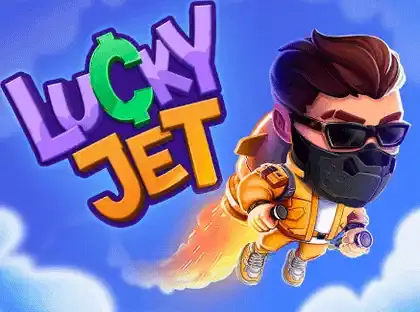 Juego Lucky Jet de 1win Games en 1win Ecuador