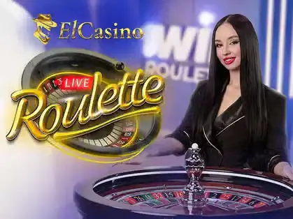Juego Roulette de Evolution en 1win Ecuador