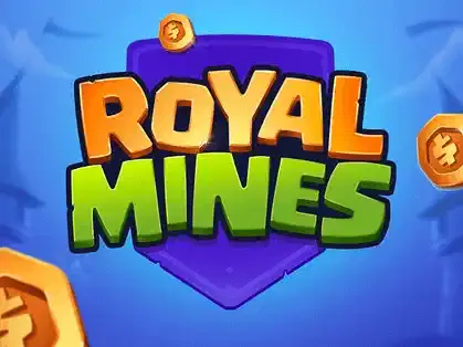 Juego Royal Mines de 1win Games en 1win Ecuador